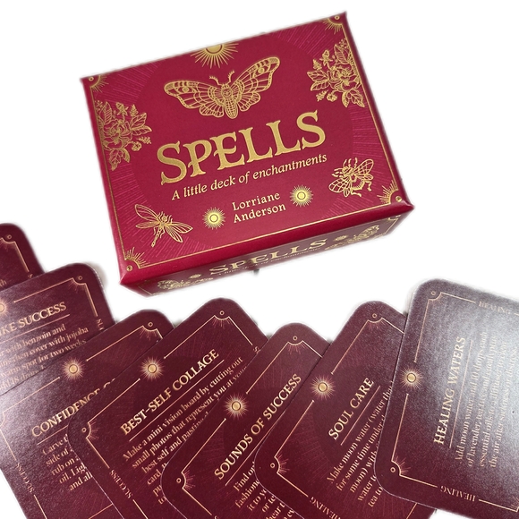 Other - Lorriane Anderson Little Book Of Enchantments